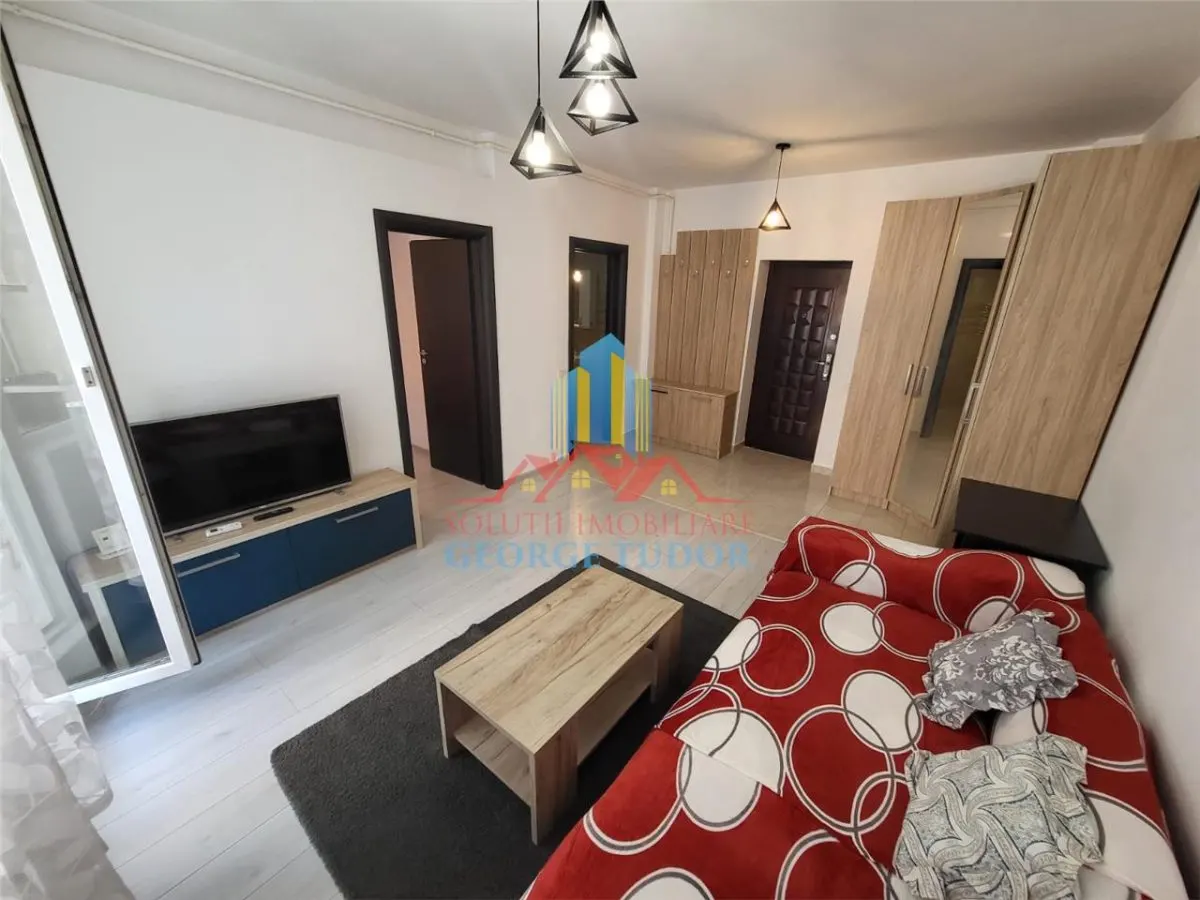 Studio à Louer, Rezervelor 56, Militari Residence - foto 1