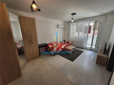 Studio à Louer, Rezervelor 56, Militari Residence - foto 3