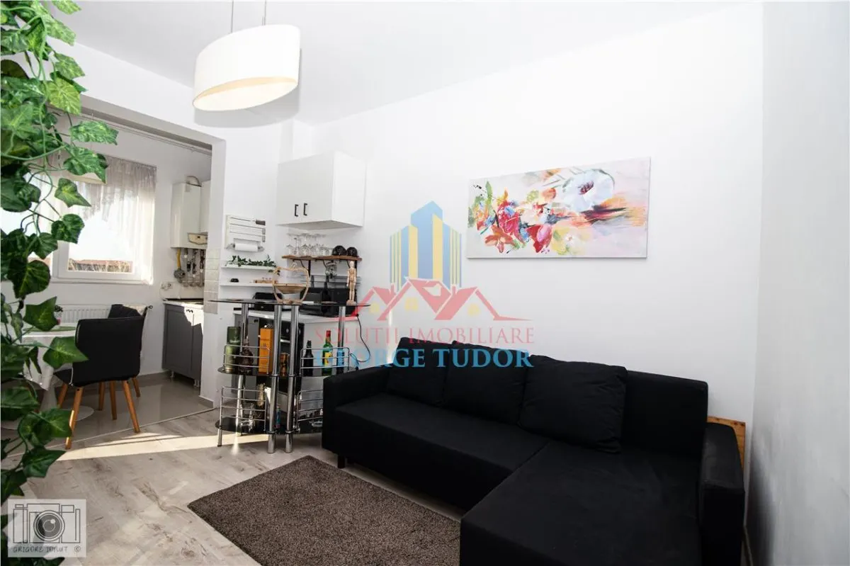 Apartament 2 camere, 50 mp, Avangarde Rezidential, Str. Salcamilor 35 37 - foto 2