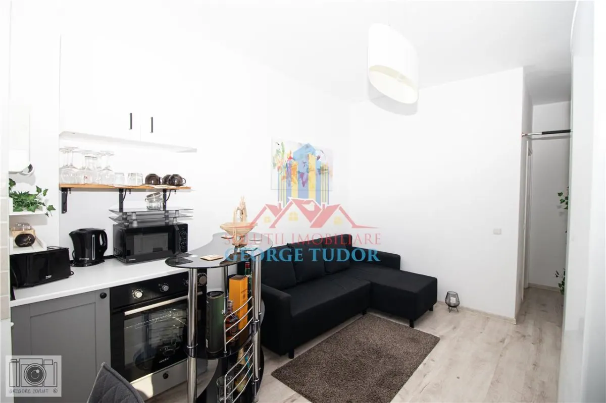 Apartament 2 camere, 50 mp, Avangarde Rezidential, Str. Salcamilor 35 37 - foto 6
