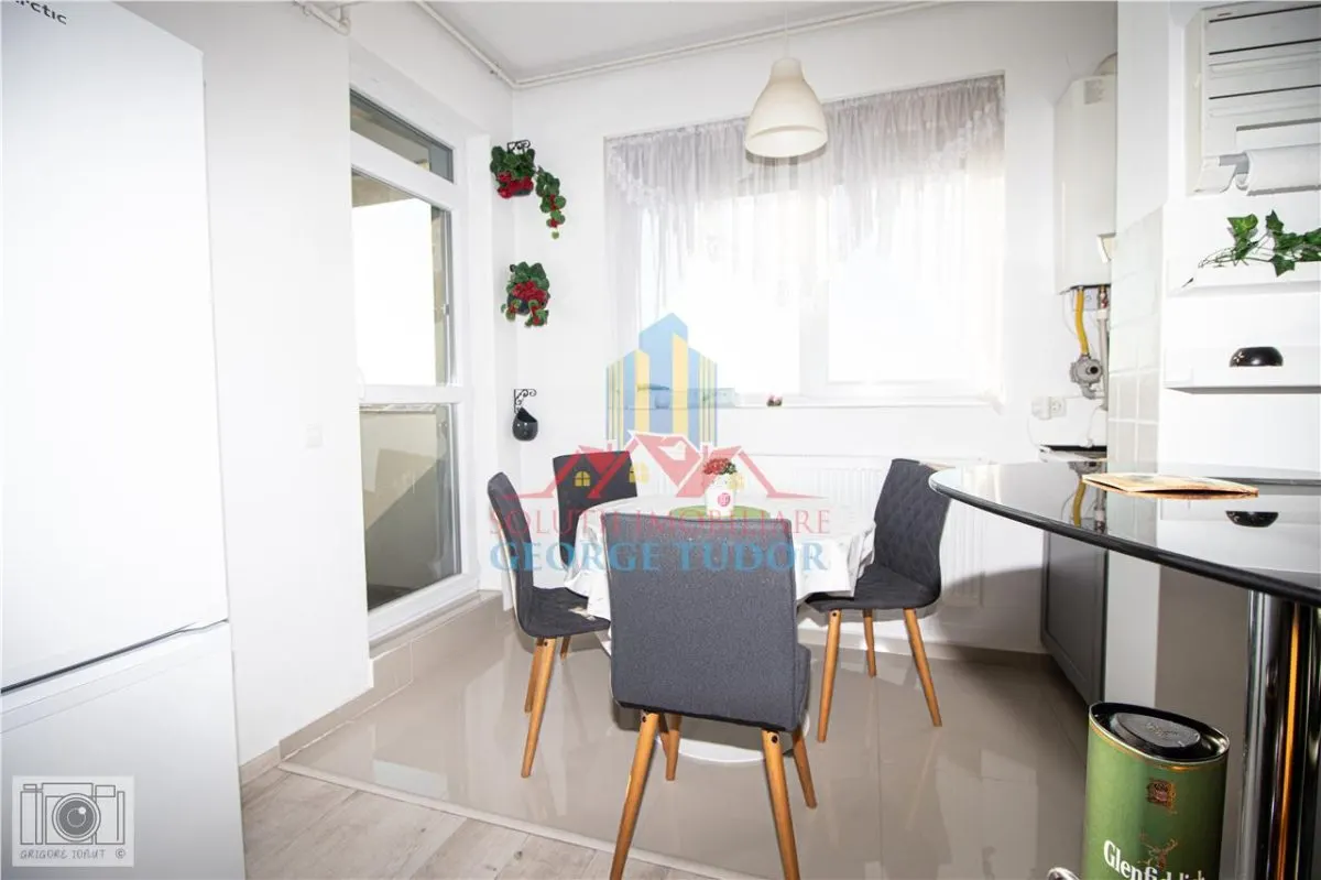 Apartament 2 camere, 50 mp, Avangarde Rezidential, Str. Salcamilor 35 37 - foto 8