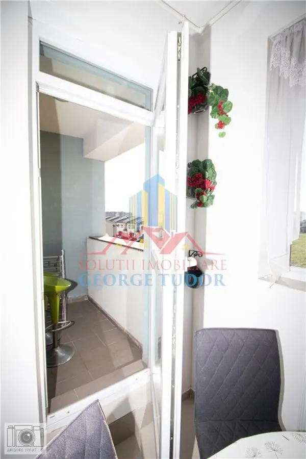 Apartament 2 camere, 50 mp, Avangarde Rezidential, Str. Salcamilor 35 37 - foto 9