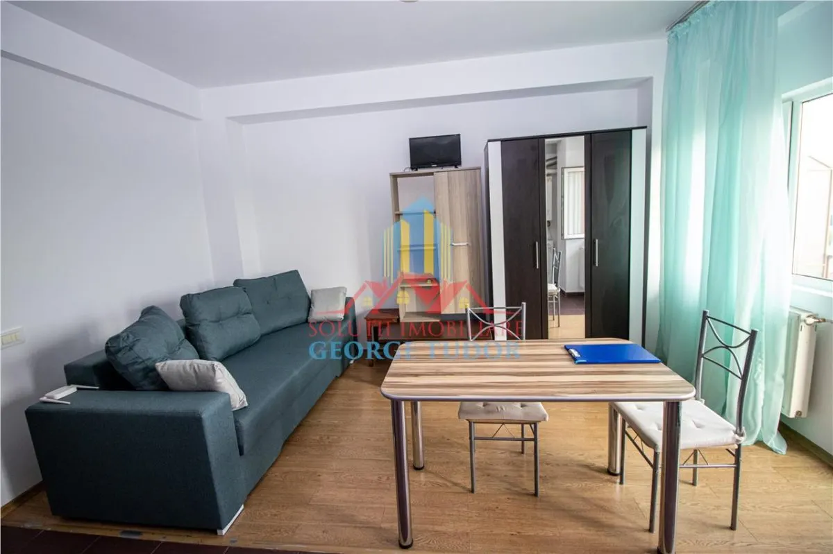 Garsoniera 35 mp. Str. Tineretului Nr 13, Bl 3 Militari Residence - foto 2