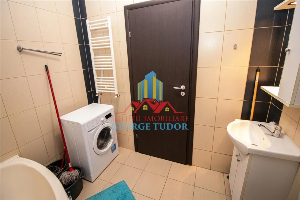 Garsoniera 35 mp. Str. Tineretului Nr 13, Bl 3 Militari Residence - foto 12
