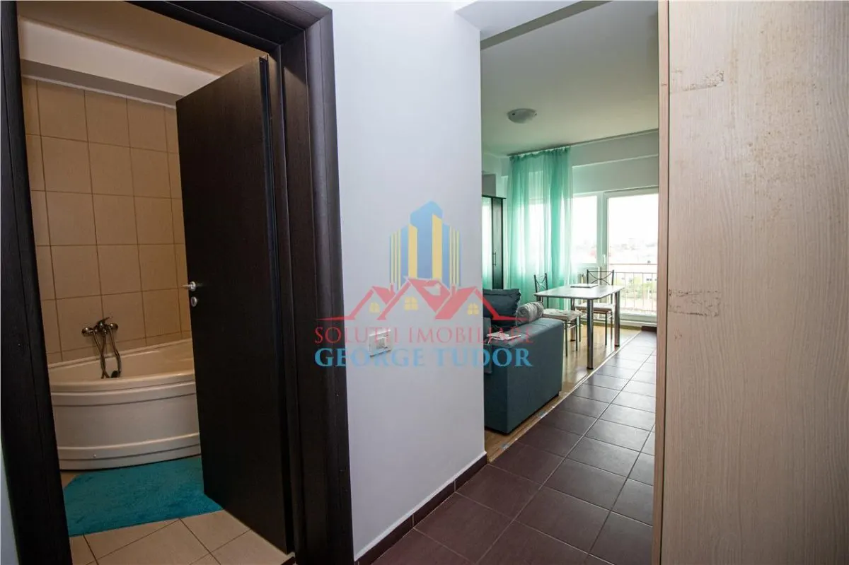 Garsoniera 35 mp. Str. Tineretului Nr 13, Bl 3 Militari Residence - foto 16