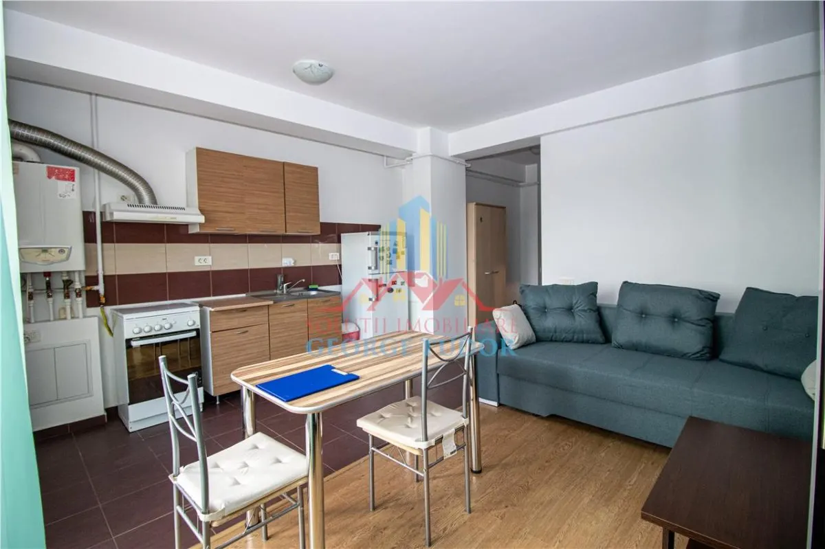 Garsoniera 35 mp. Str. Tineretului Nr 13, Bl 3 Militari Residence - foto 3