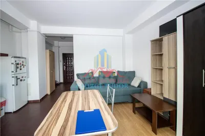 Garsoniera 35 mp. Str. Tineretului Nr 13, Bl 3 Militari Residence - foto 4
