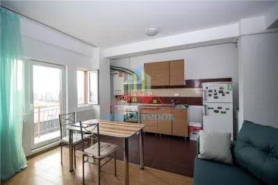 Garsoniera 35 mp. Str. Tineretului Nr 13, Bl 3 Militari Residence - foto 6