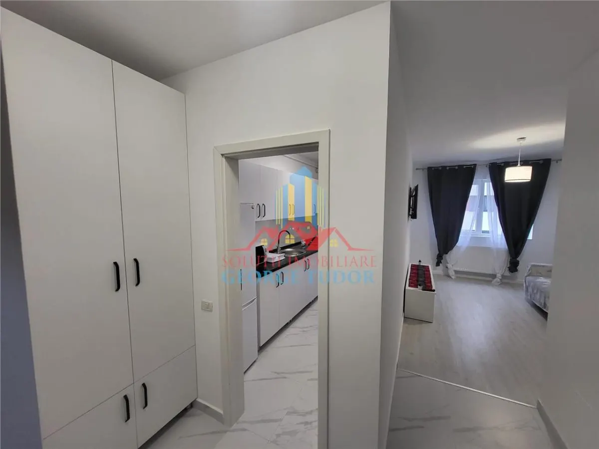 Inchiriere garsoniera Militari Residence Orhideelor 24 - foto 1