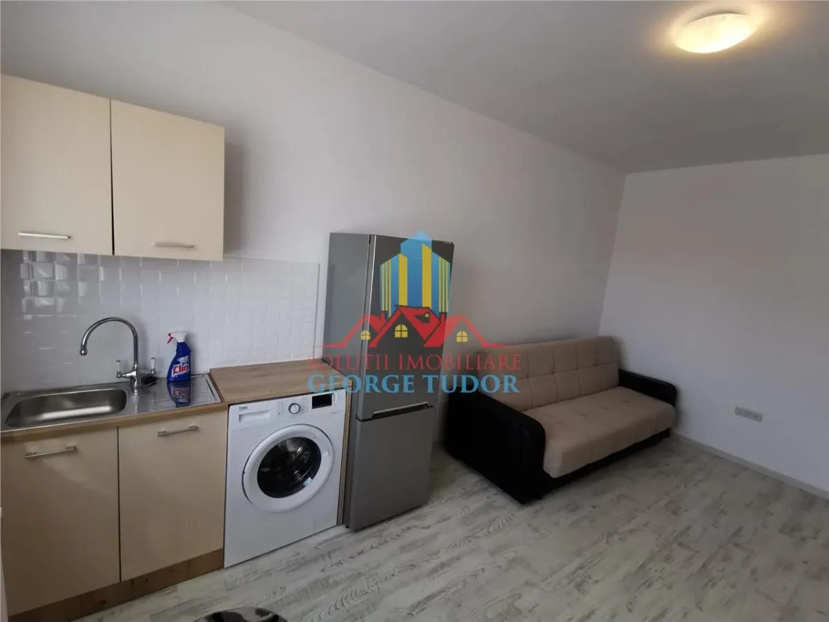 Inchiriere Studio Militari Residence Tineretului 35 Bis - foto 3