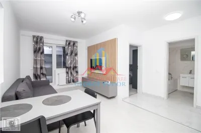 Apartament 2 camere, Str. Sg. Ilie Petre Nr 43, Bloc Sinsay, Colosseum Residence, Chiajna - Chiajna