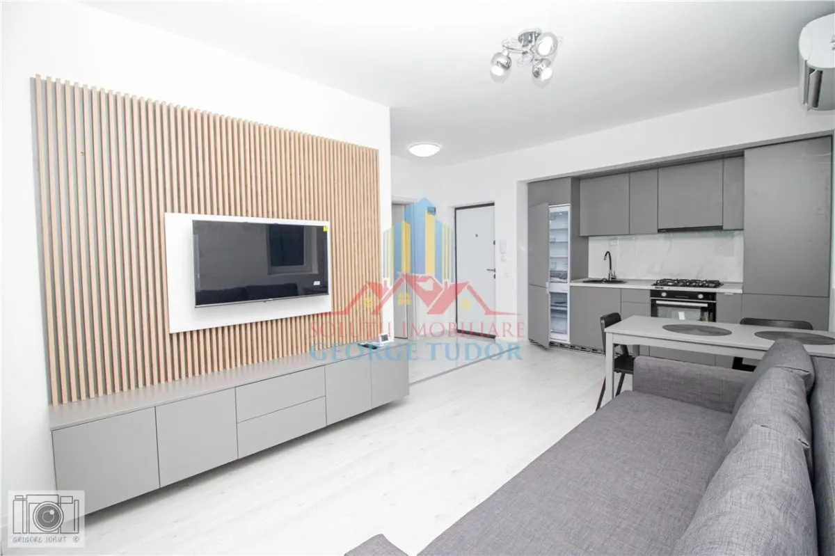 Apartament 2 camere, Str. Sg. Ilie Petre Nr 43, Bloc Sinsay, Colosseum Residence, Chiajna - foto 2