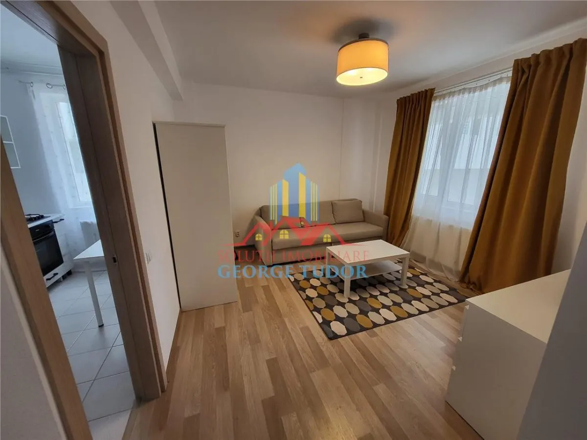 Inchiriere garsoniera Militari Residence Str Viilor 33 - foto 1