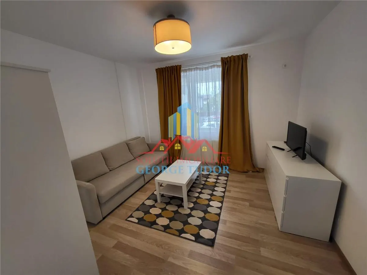 Inchiriere garsoniera Militari Residence Str Viilor 33 - foto 6