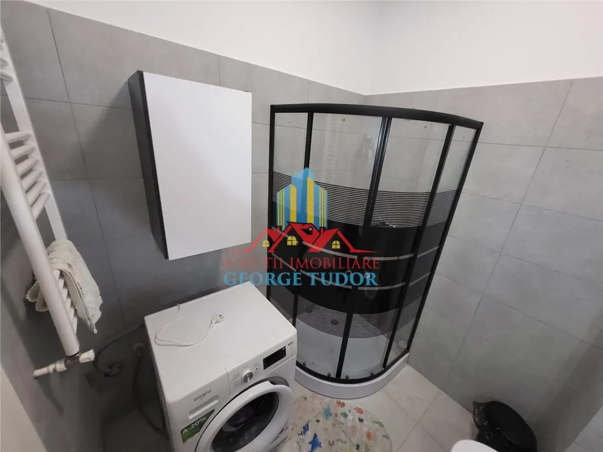 Inchiriere garsoniera Militari Residence Orhideelor 24 - foto 7