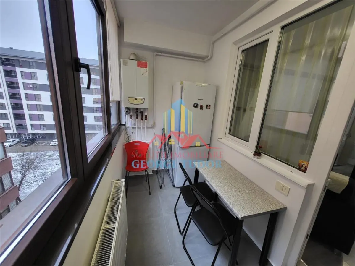 Inchiriere garsoniera dubla Militari Residence Tineretului - foto 7