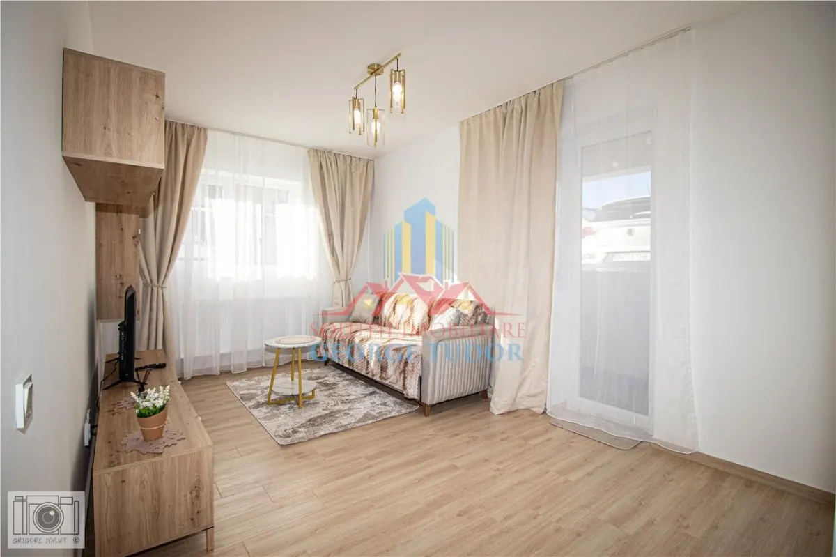 Apartament 2 camere, Str. Viilor 33, Bl.8, Chiajna - BONUS de fidelitate - foto 1