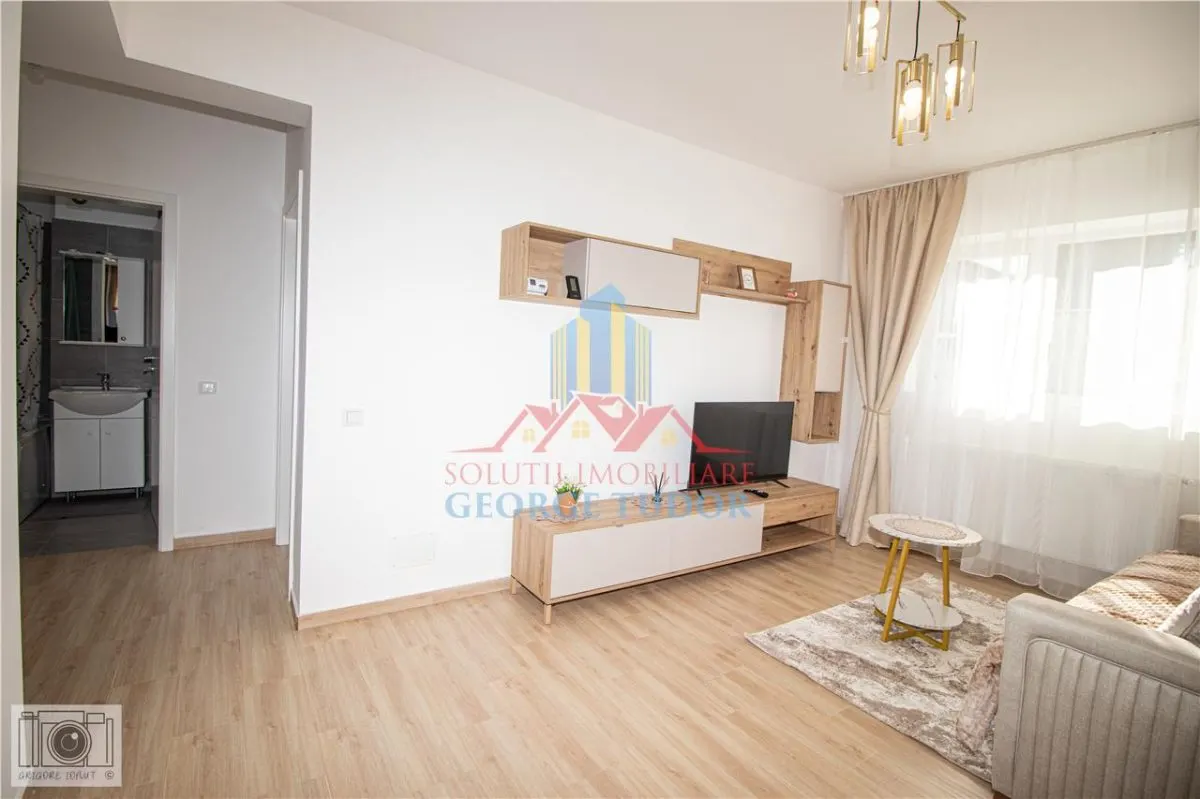 Apartament 2 camere, Str. Viilor 33, Bl.8, Chiajna - BONUS de fidelitate - foto 2