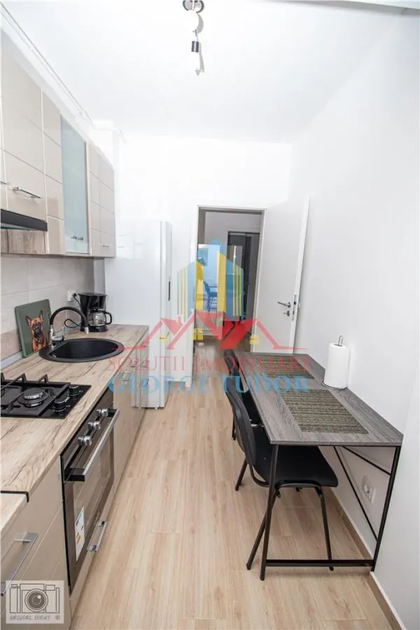Apartament 2 camere, Str. Viilor 33, Bl.8, Chiajna - BONUS de fidelitate - foto 14