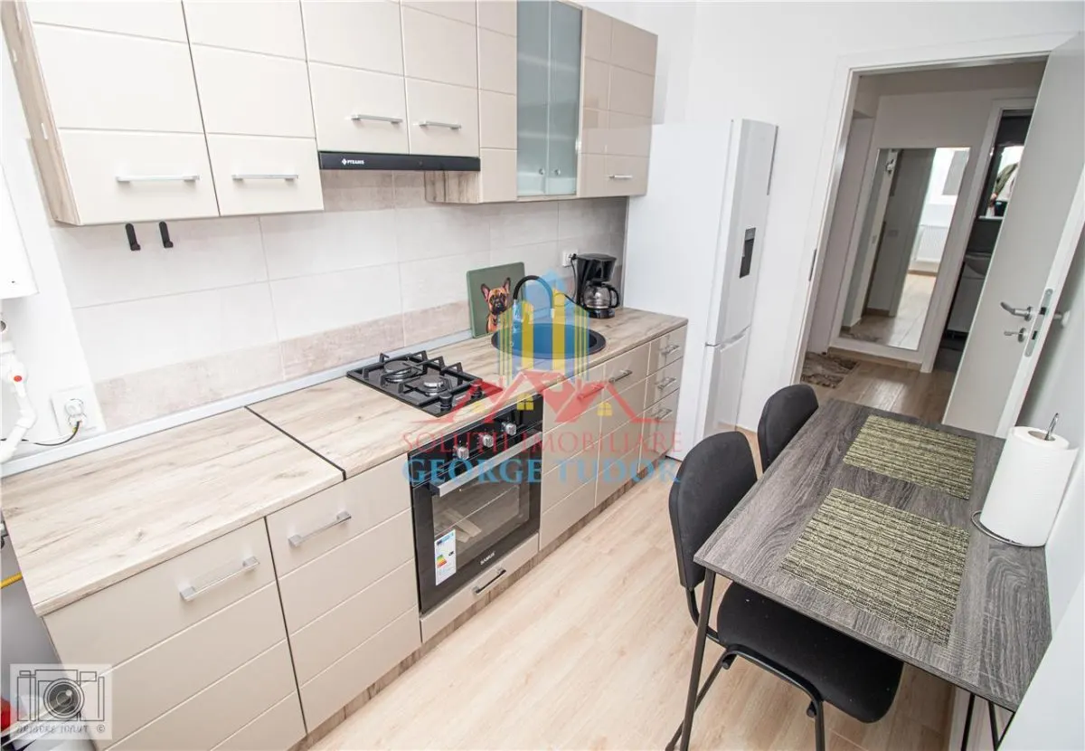 Apartament 2 camere, Str. Viilor 33, Bl.8, Chiajna - BONUS de fidelitate - foto 15