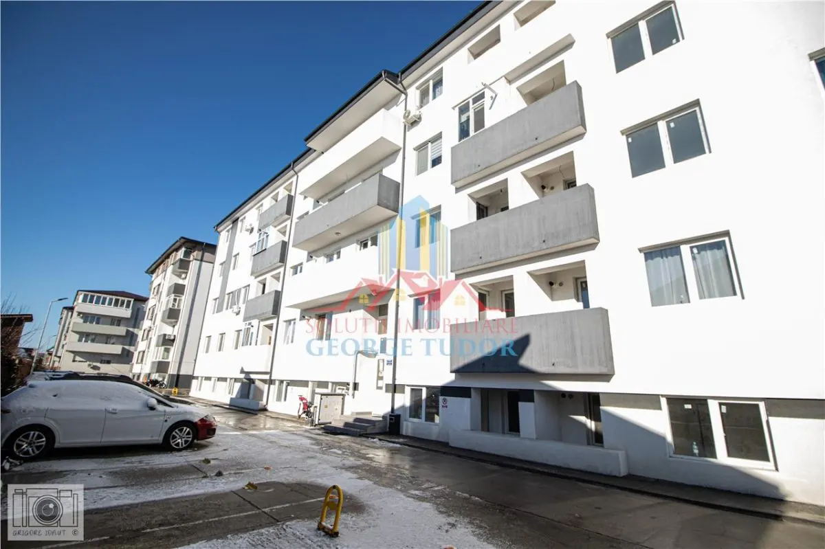 Apartament 2 camere, Str. Viilor 33, Bl.8, Chiajna - BONUS de fidelitate - foto 22