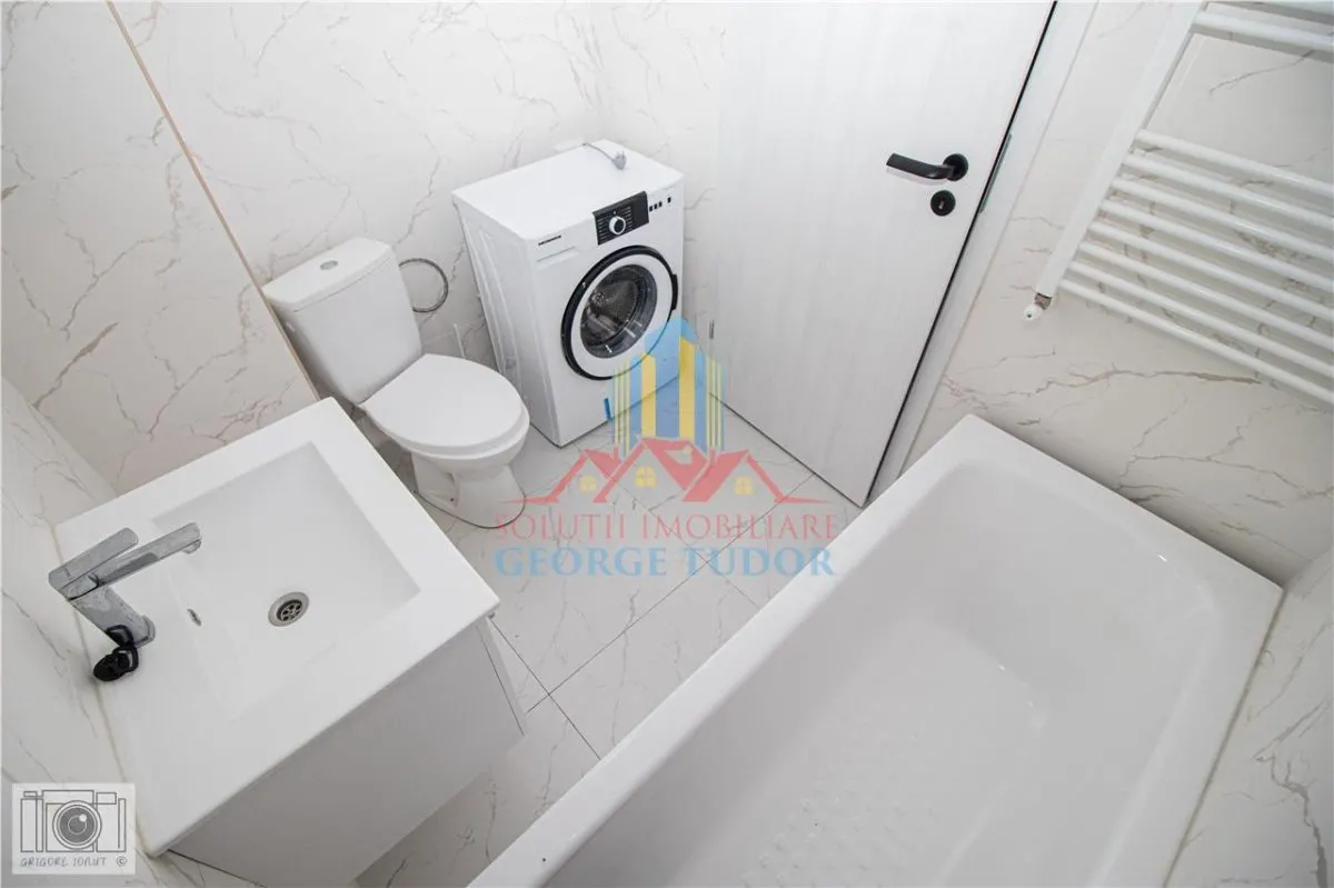 Apartament 2 camere, Str. Sg. Ilie Petre Nr 43, Bloc Sinsay, Colosseum Residence, Chiajna - foto 19