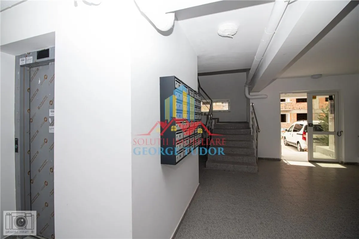 Apartament 2 camere, Str. Sg. Ilie Petre Nr 43, Bloc Sinsay, Colosseum Residence, Chiajna - foto 21