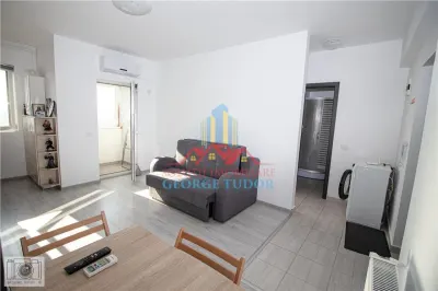 Apartament 2 camere 50 mp. Str. Sergent Ilie Petre 4J, Parcare La liber, Coloseum Residence - Chiajna