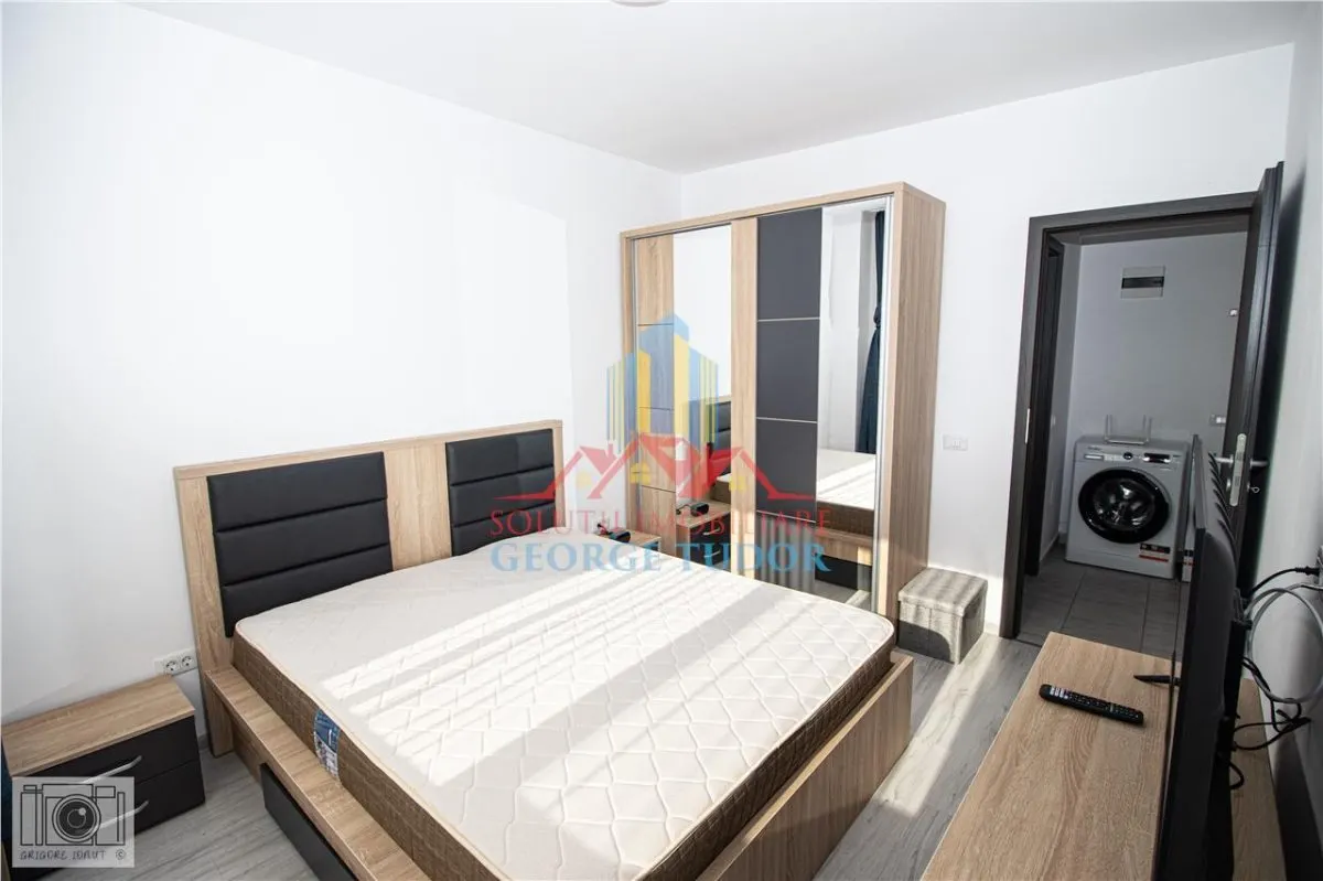 Apartament 2 camere 50 mp. Str. Sergent Ilie Petre 4J, Parcare La liber, Coloseum Residence - foto 12