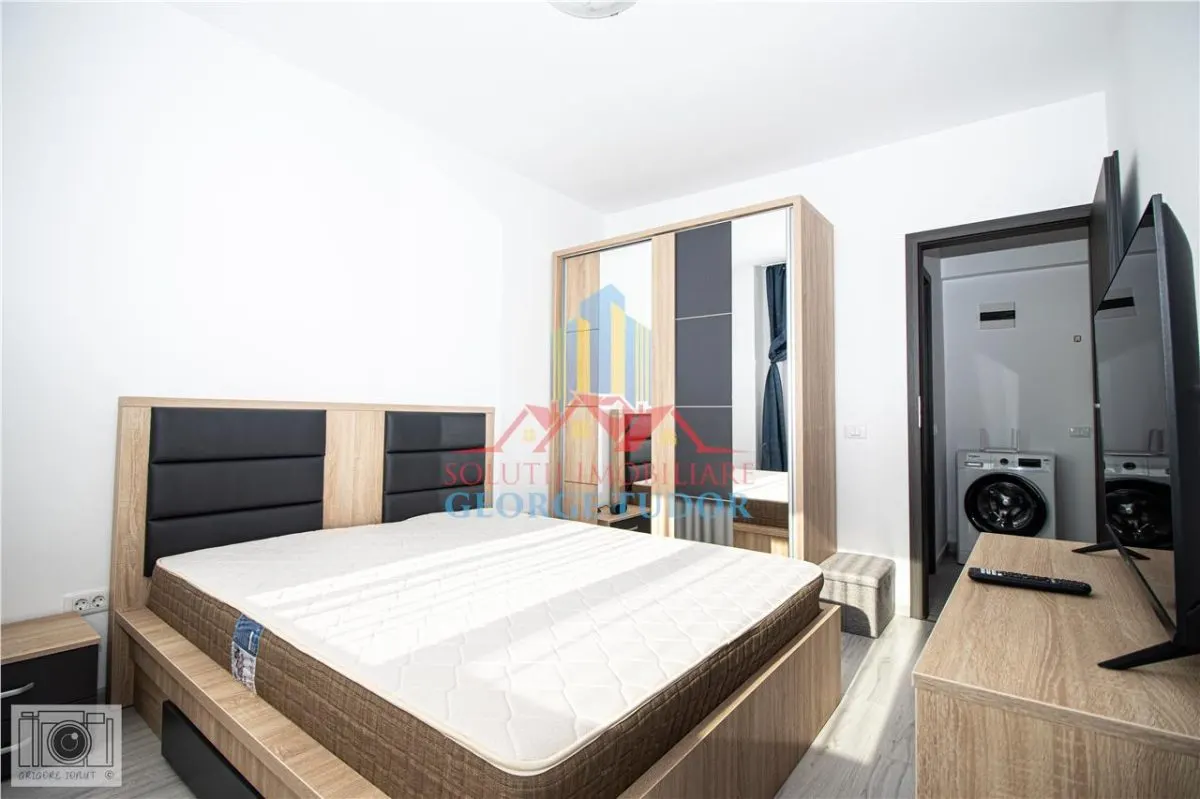 Apartament 2 camere 50 mp. Str. Sergent Ilie Petre 4J, Parcare La liber, Coloseum Residence - foto 14