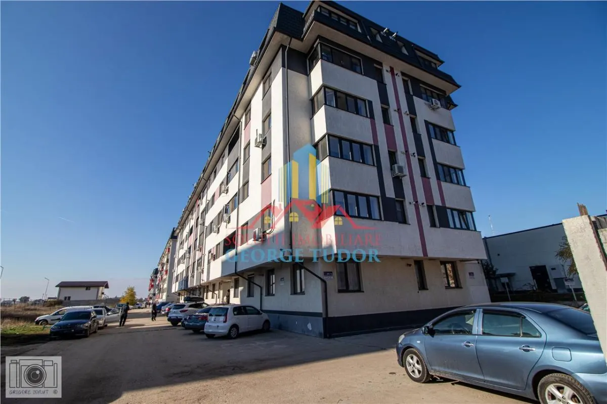 Apartament 2 camere 50 mp. Str. Sergent Ilie Petre 4J, Parcare La liber, Coloseum Residence - foto 23