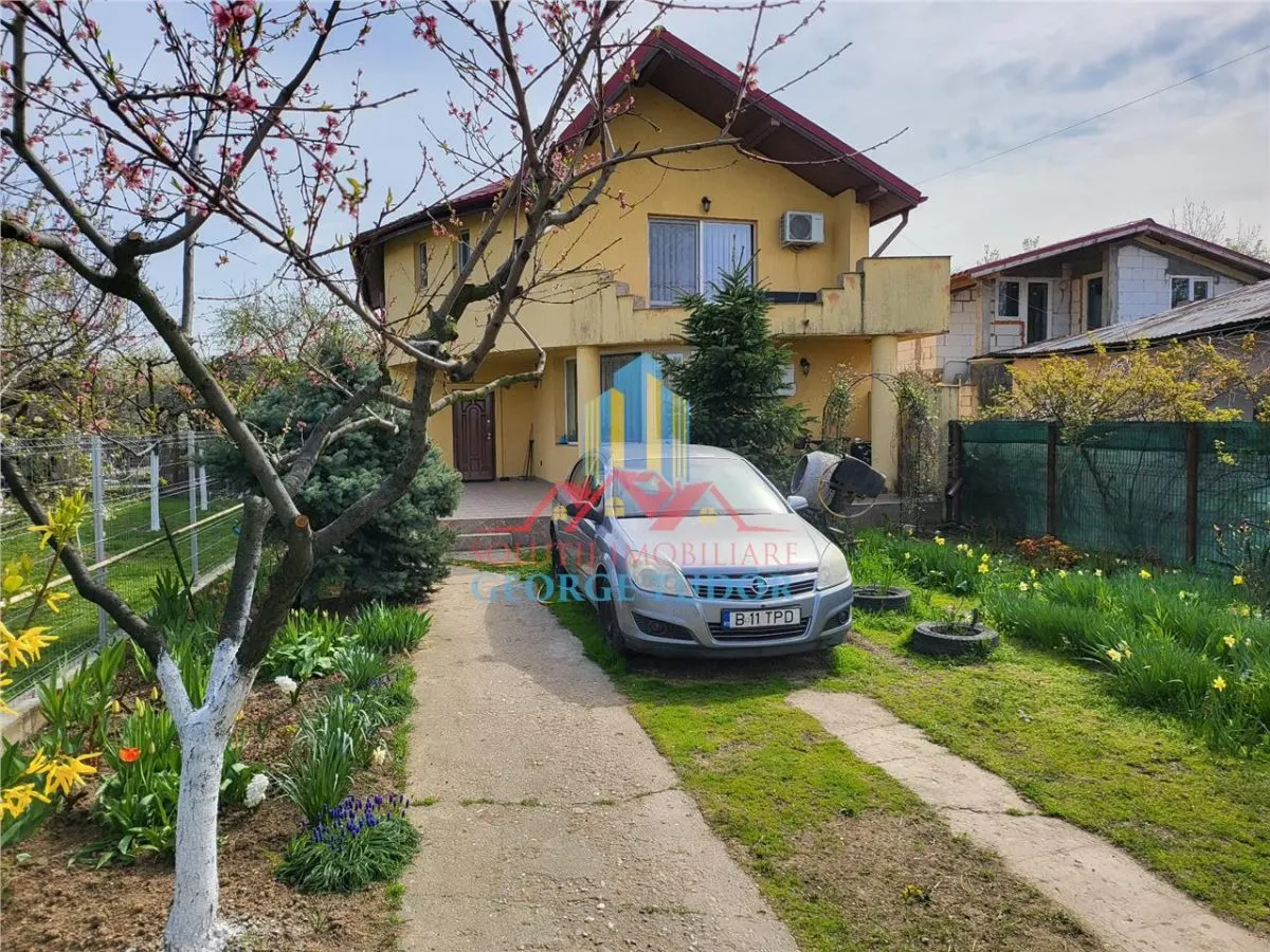 Vanzare casa Bolintin Vale Suseni 104 - foto 1