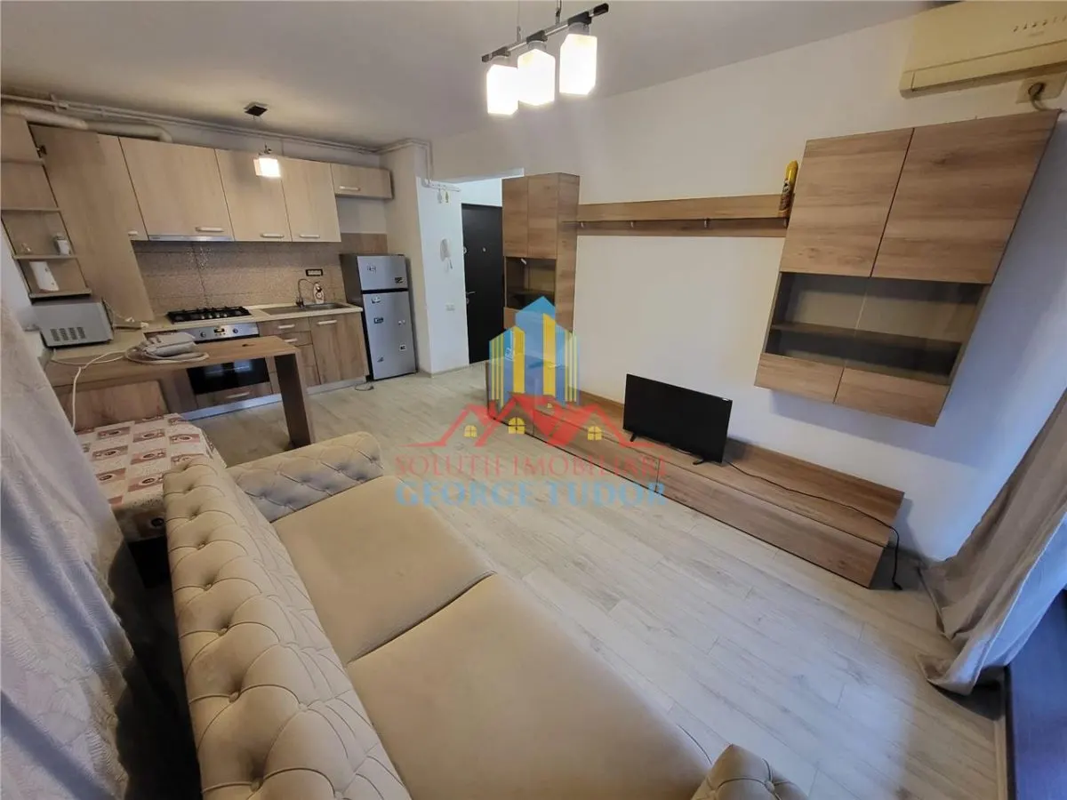 Inchiriere apartament Militari Residence Tineretului 63 - foto 1