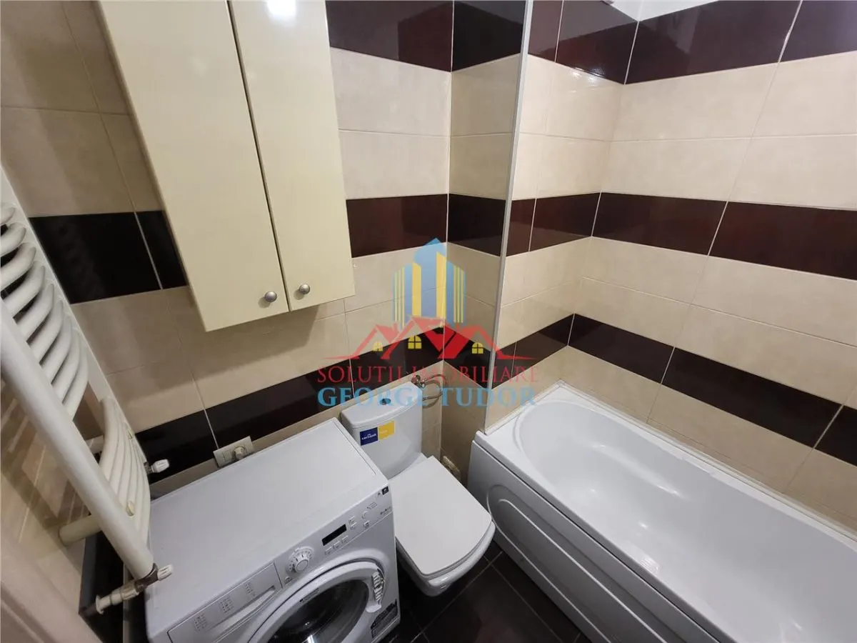 Inchiriere apartament Militari Residence Tineretului 63 - foto 8