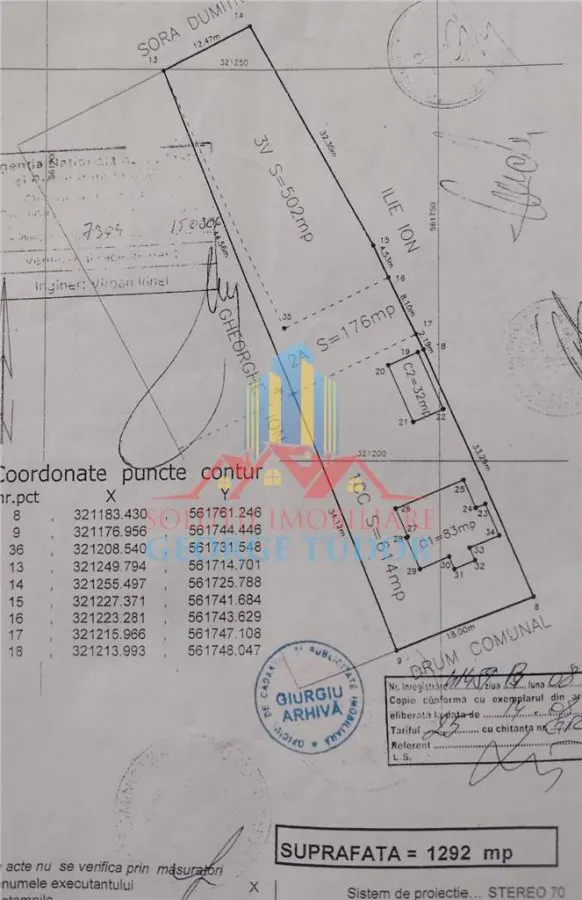 Vanzare casa Ogrezeni - foto 2
