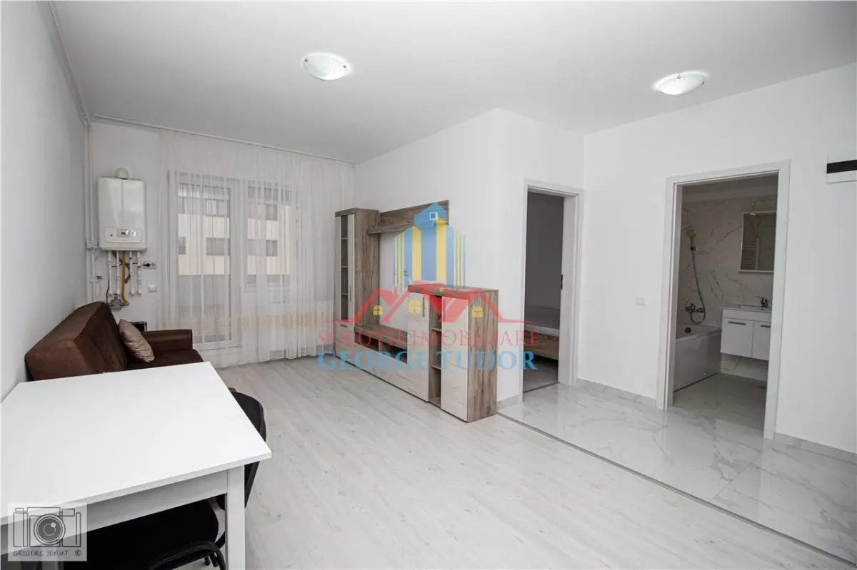 Apartament 2 camere+parcare privata,Str. Sg. Ilie Petre Nr 43, Bloc Sinsay,Colosseum Residence,Chiajna - foto 2