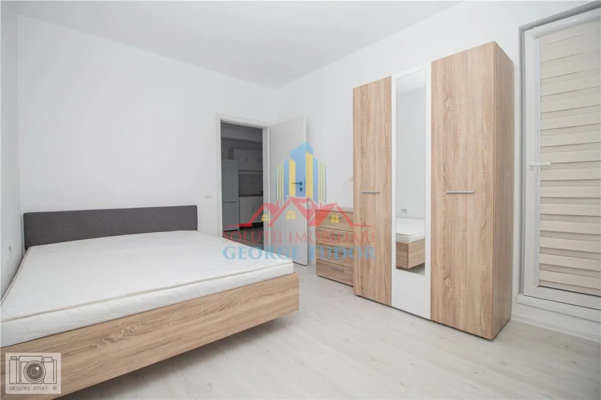Apartament 2 camere+parcare privata,Str. Sg. Ilie Petre Nr 43, Bloc Sinsay,Colosseum Residence,Chiajna - foto 15
