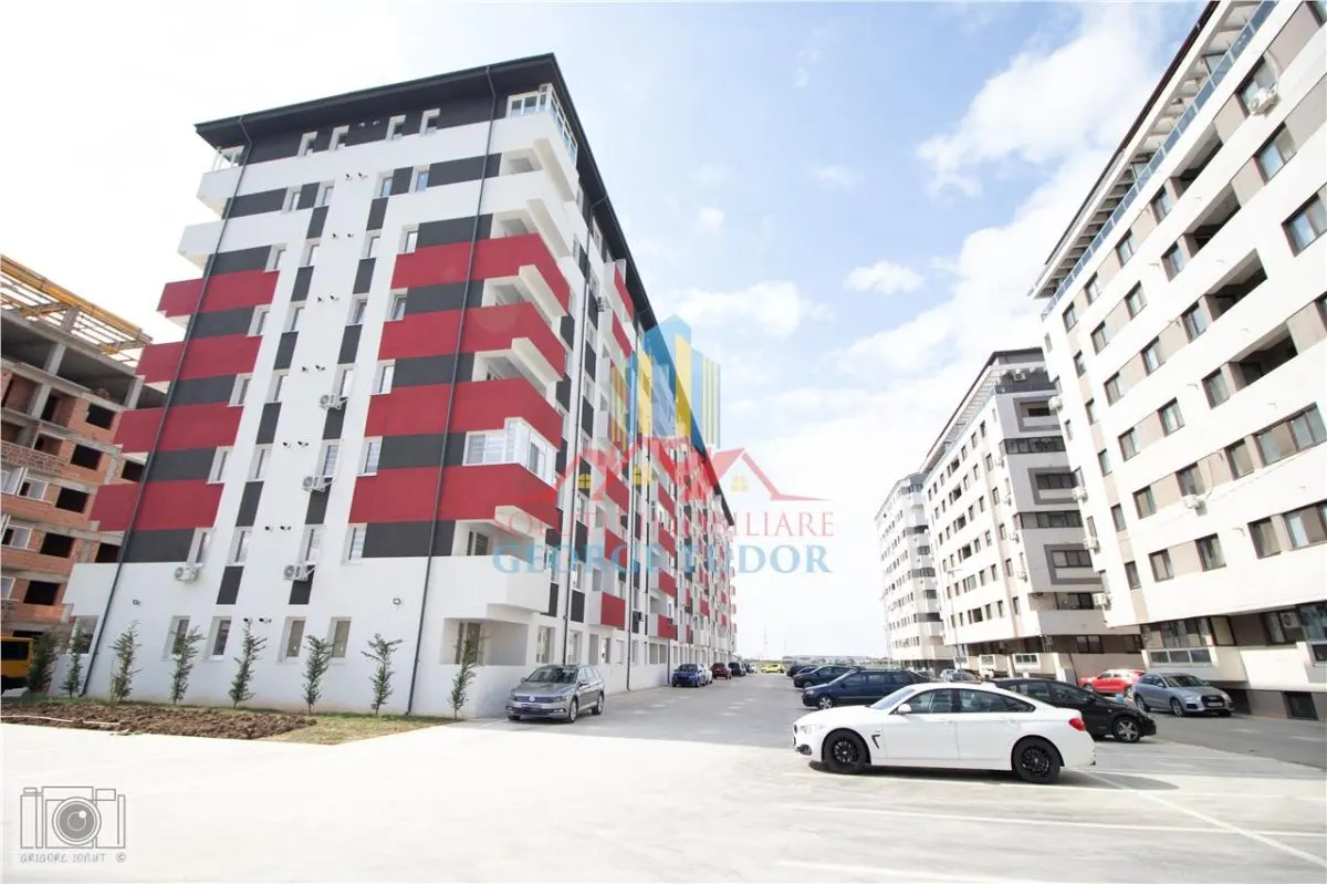 Apartament 2 camere+parcare privata,Str. Sg. Ilie Petre Nr 43, Bloc Sinsay,Colosseum Residence,Chiajna - foto 23