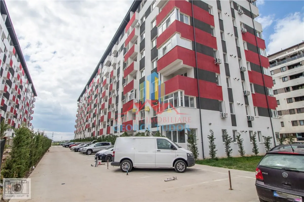 Garsoniera decomandata,Str.Sg. Ilie Petre Nr.43, Bloc Sinsay, Colosseum Residence, Chiajna - foto 22