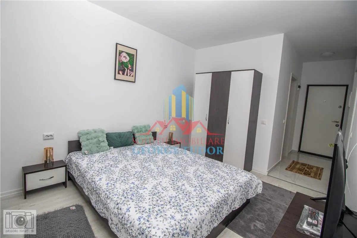Garsoniera decomandata,Str.Sg. Ilie Petre Nr.43, Bloc Sinsay, Colosseum Residence, Chiajna - foto 4