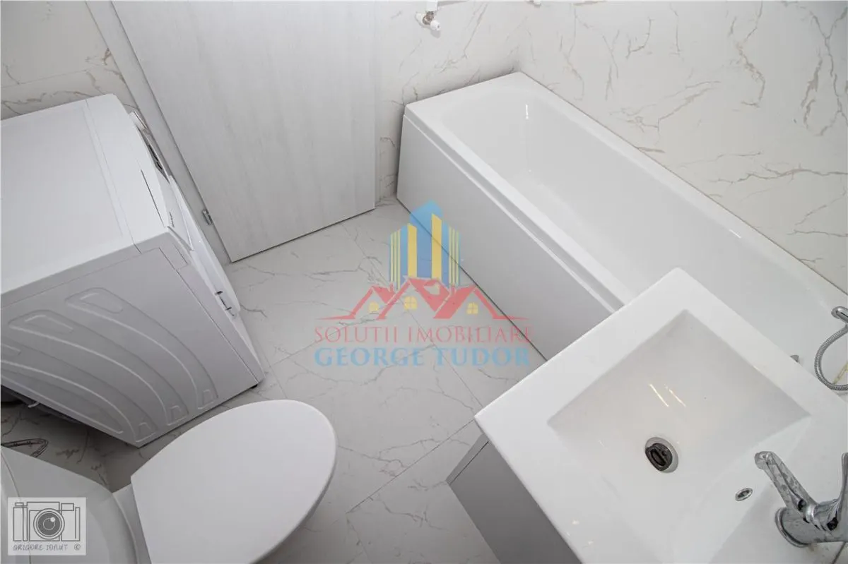 Apartament 2 camere+parcare privata,Str. Sg. Ilie Petre Nr 43, Bloc Sinsay,Colosseum Residence,Chiajna - foto 19