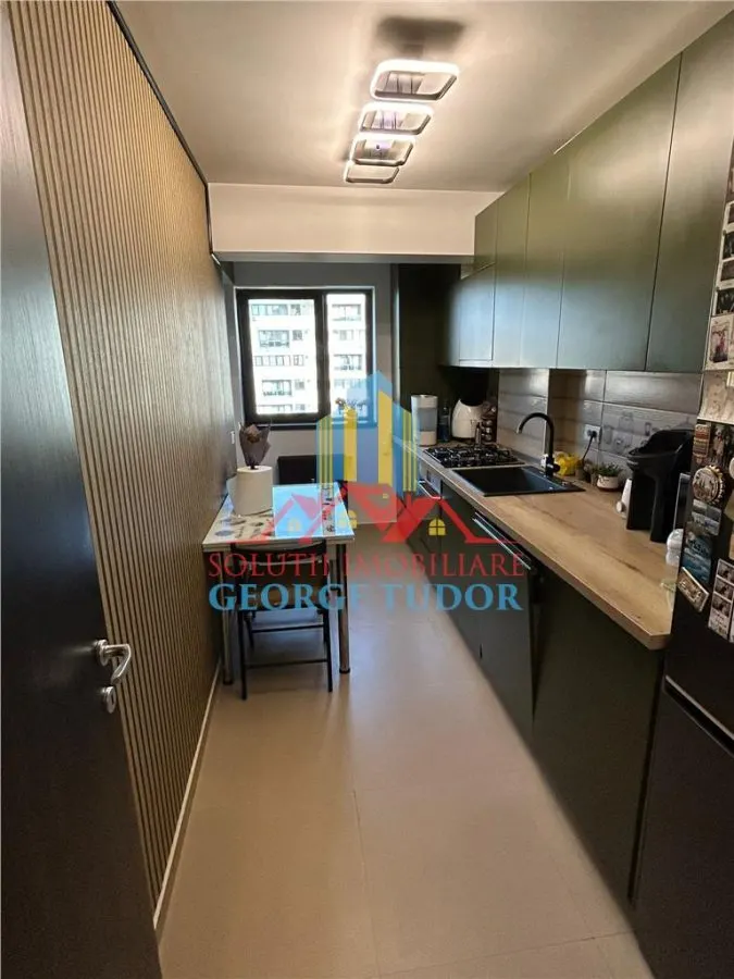 2-Bedroom Separated Layout Apartment for Sale, Militari Residence - foto 2