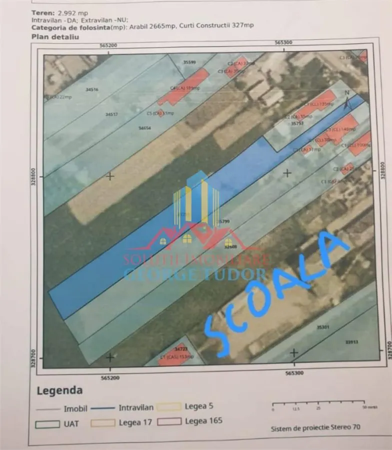 Vanzare Variante teren Bolintin Deal Bdul Munci - foto 1