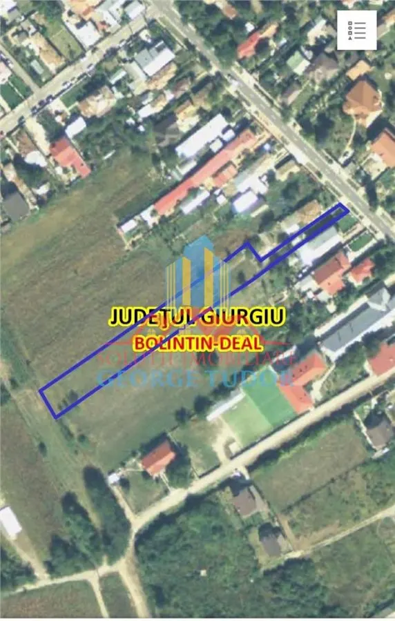 Vanzare Variante teren Bolintin Deal Bdul Munci - foto 3