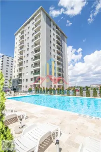 Ap. 2 camere decomandat,61 mp + parcare privata,Dimri Residence, Prelungirea Ghencea nr 350A - Bucuresti