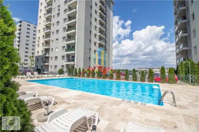 Ap. 2 camere decomandat,61 mp + parcare privata,Dimri Residence, Prelungirea Ghencea nr 350A - foto 2