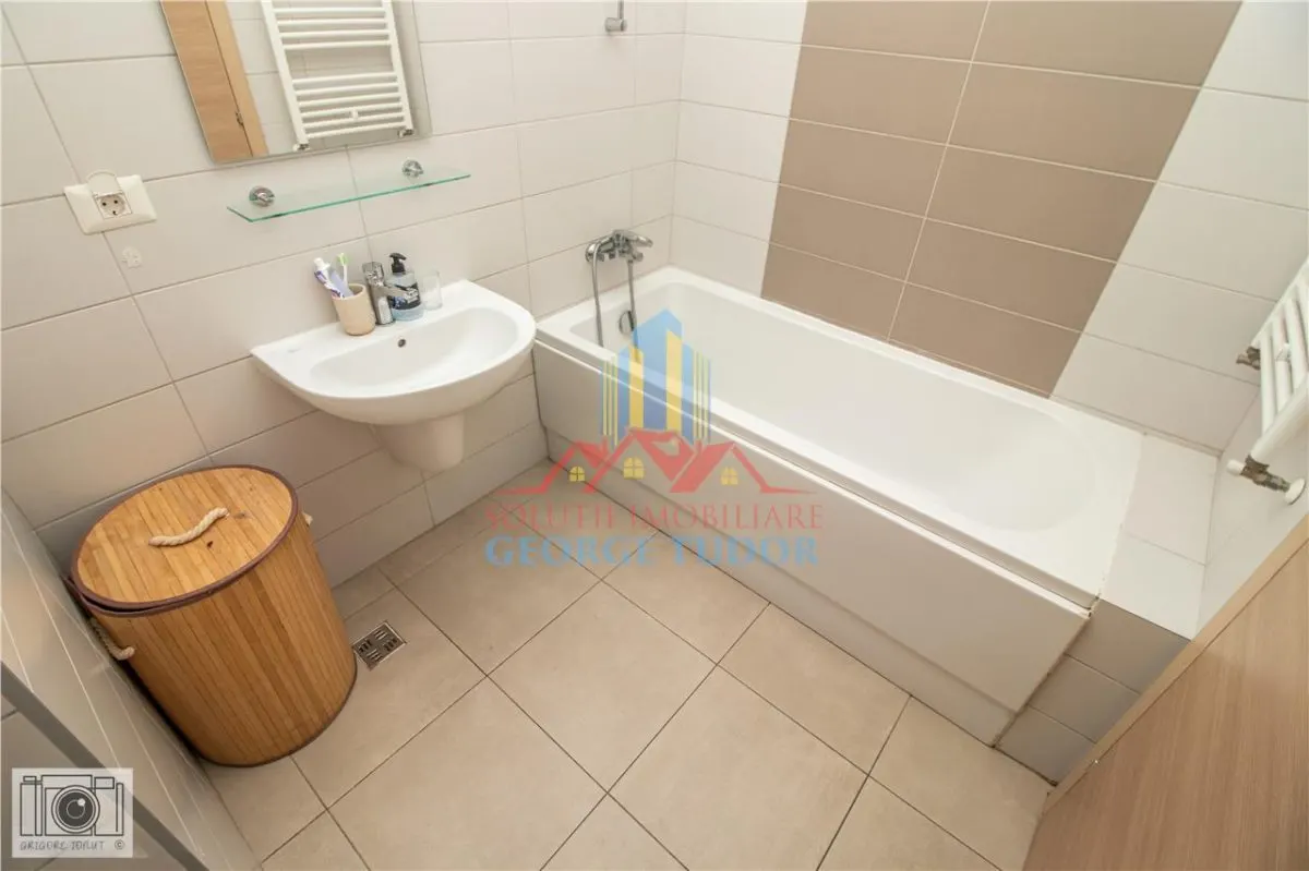 Ap. 2 camere decomandat,61 mp + parcare privata,Dimri Residence, Prelungirea Ghencea nr 350A - foto 20