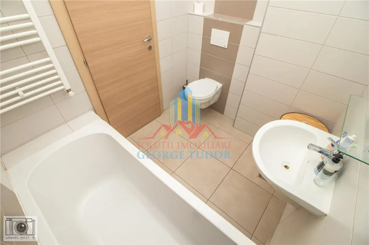 Ap. 2 camere decomandat,61 mp + parcare privata,Dimri Residence, Prelungirea Ghencea nr 350A - foto 21