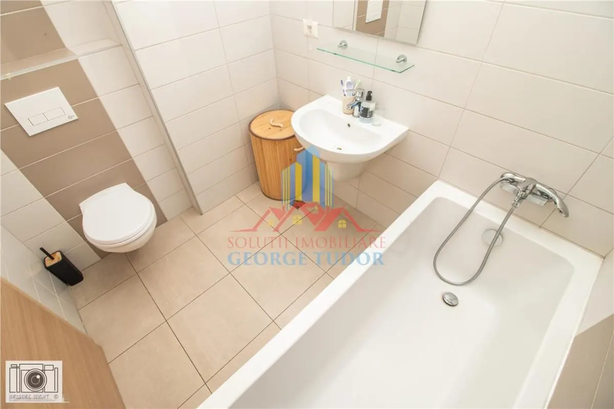 Ap. 2 camere decomandat,61 mp + parcare privata,Dimri Residence, Prelungirea Ghencea nr 350A - foto 22