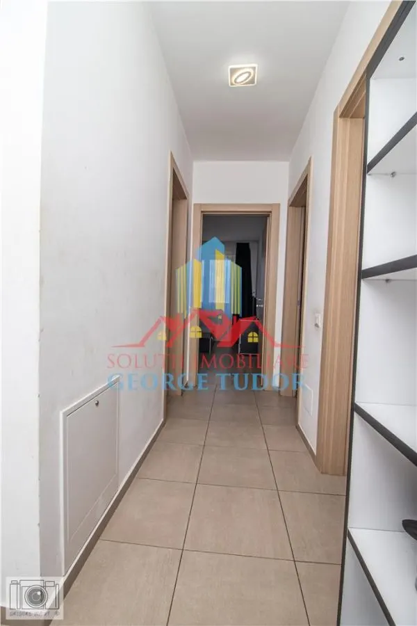 Ap. 2 camere decomandat,61 mp + parcare privata,Dimri Residence, Prelungirea Ghencea nr 350A - foto 6